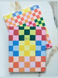 Notebook Duo | Rainbow Check