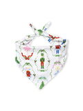 Nutcracker Waltz Pet Bandana