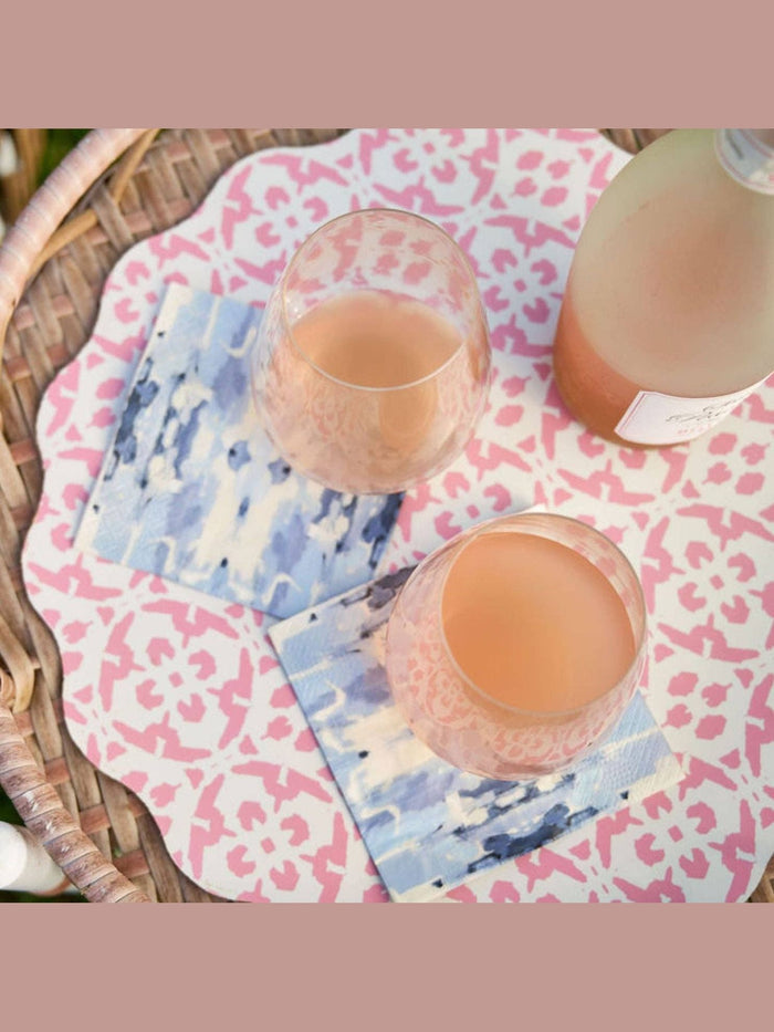 Ocean Breeze Cocktail Napkins