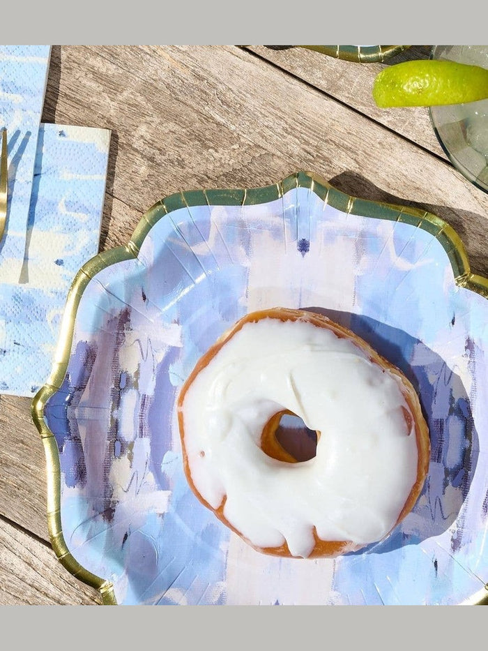 Ocean Breeze Cocktail Napkins