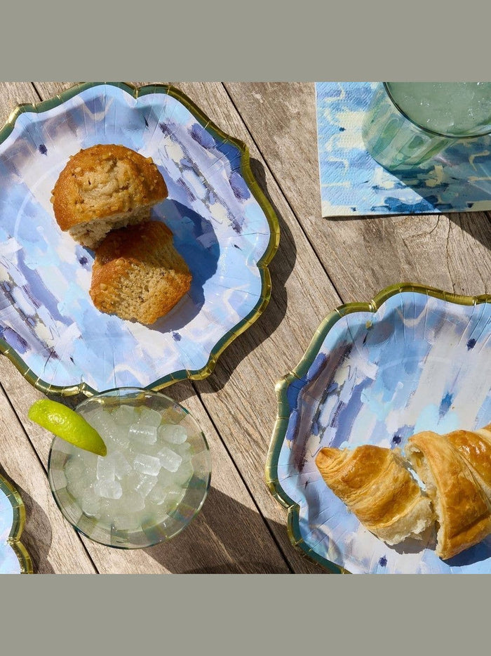 Ocean Breeze Cocktail Napkins