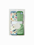 Ocean Friends - Burp Cloth Set