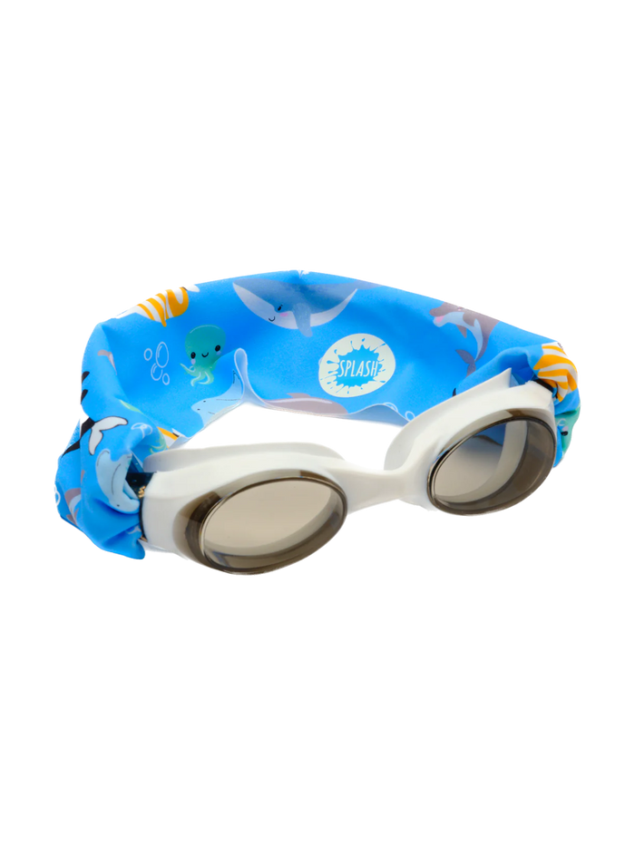 Ocean Friends Swim Goggles