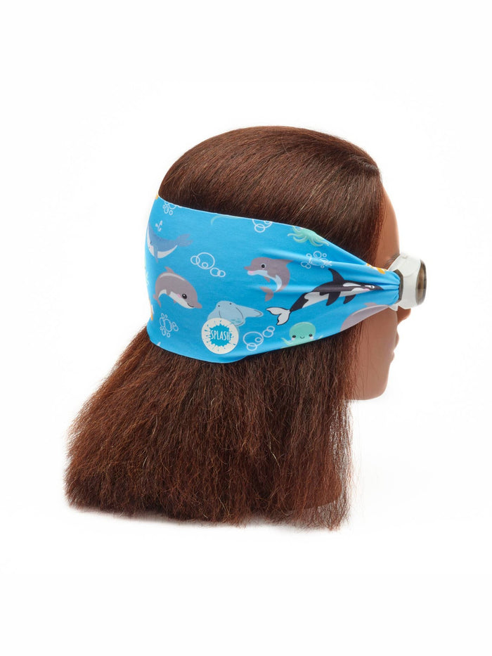 Ocean Friends Swim Goggles