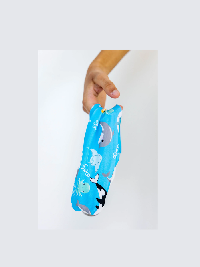 Ocean Friends Swim Goggles