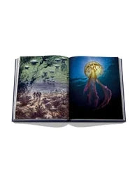 Ocean Wanderlust Book - Explore the Beauty of the Seas