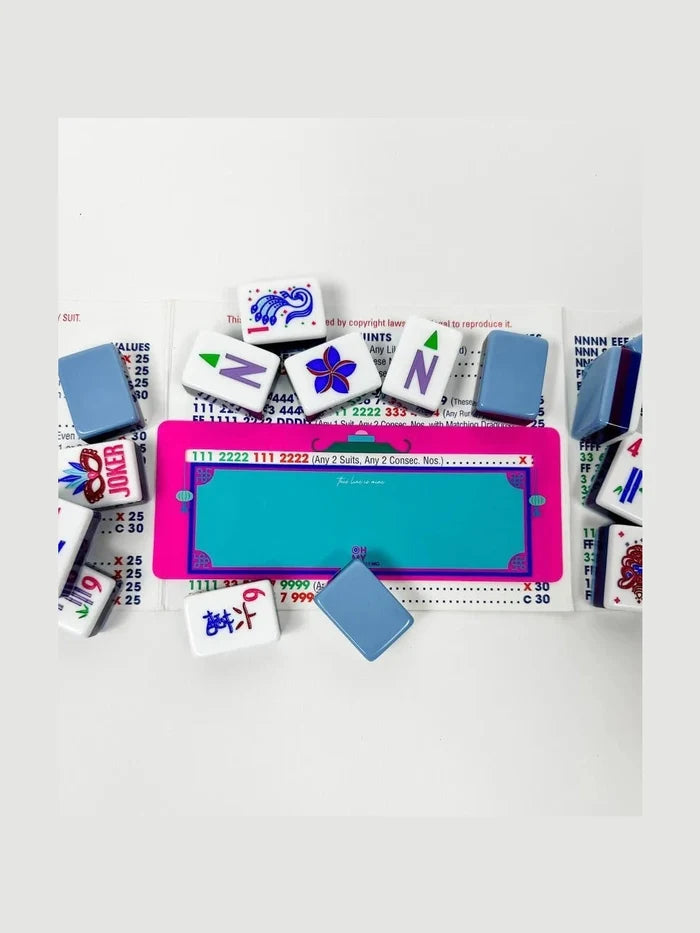 Oh My Mahjong Line Finder