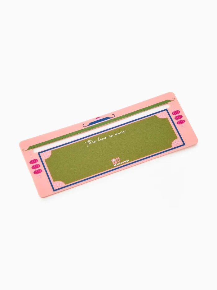 Oh My Mahjong Line Finder