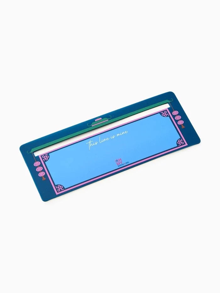 Oh My Mahjong Line Finder