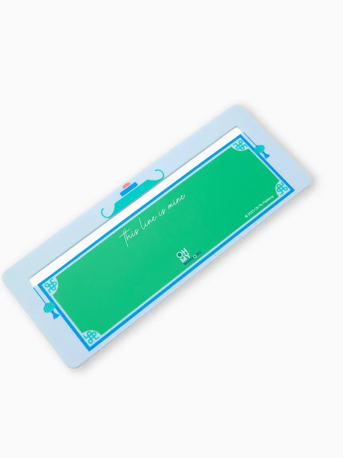 Oh My Mahjong Line Finder