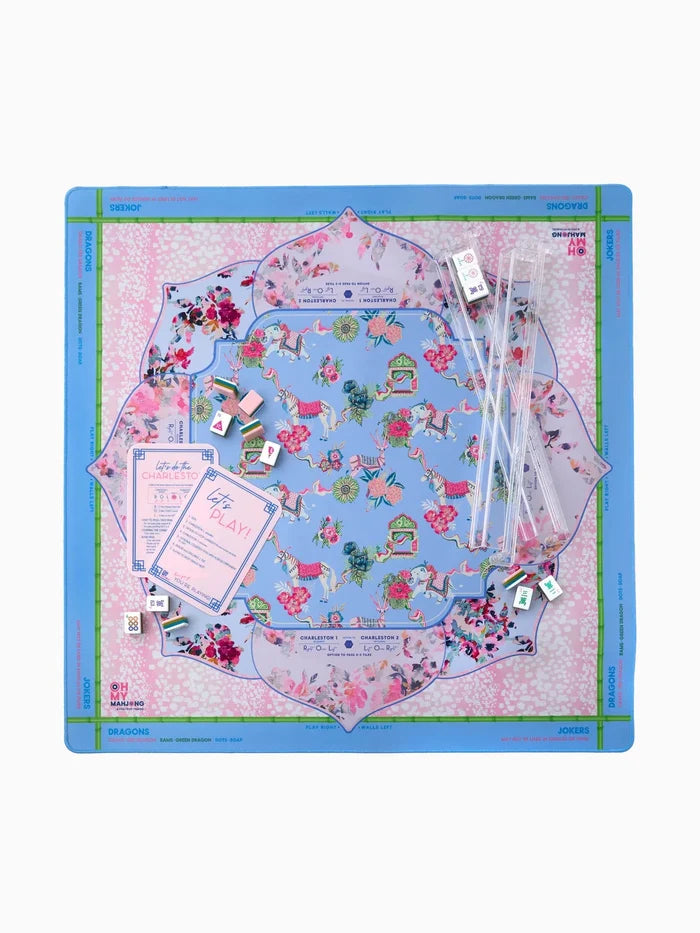 Oh My Mahjong Mat - Vivara