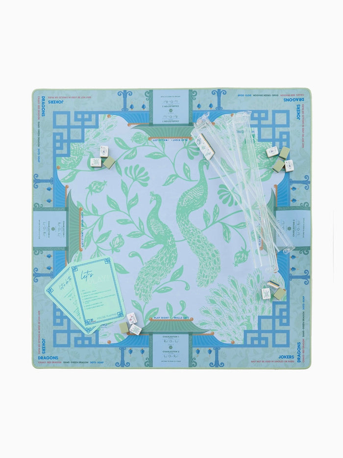 Oh My Mahjong Mat in Tube - Isla