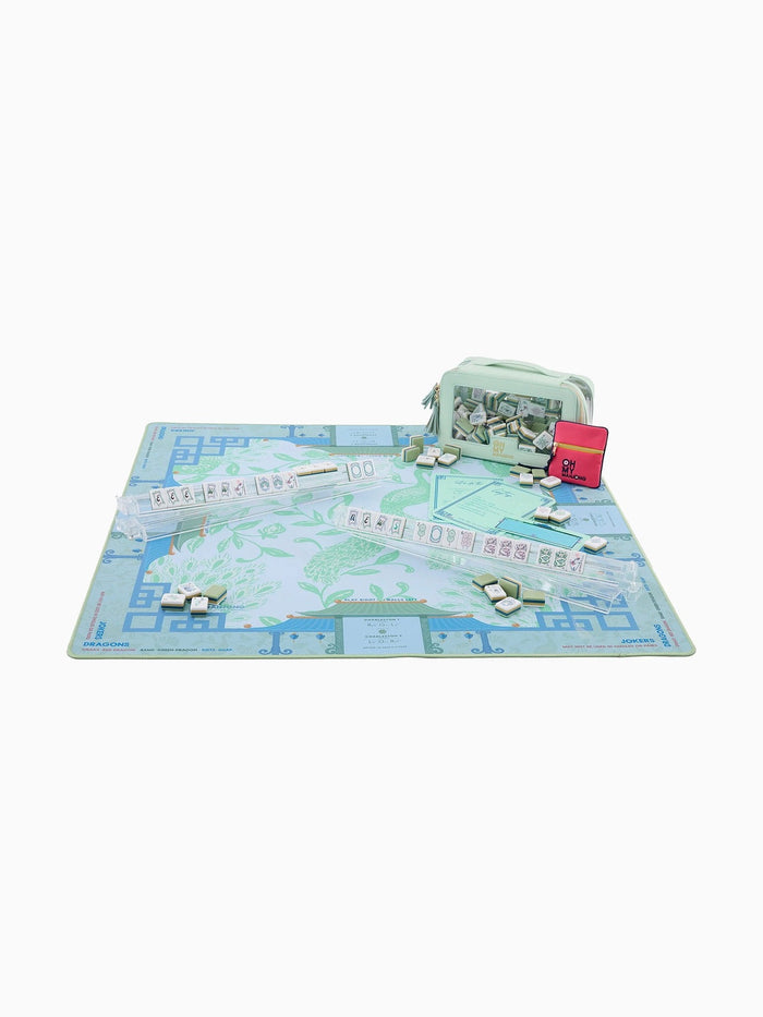 Oh My Mahjong Mat in Tube - Isla
