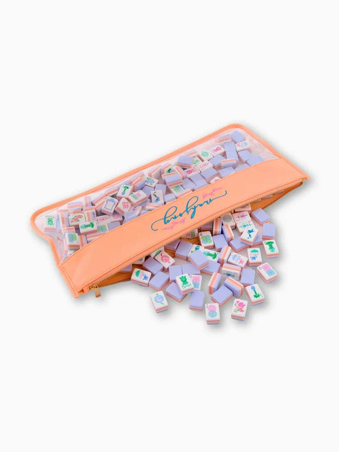Oh My Mahjong Tile Bags