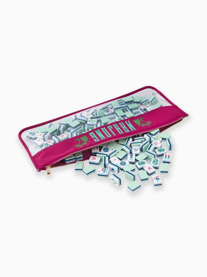Oh My Mahjong Tile Bags