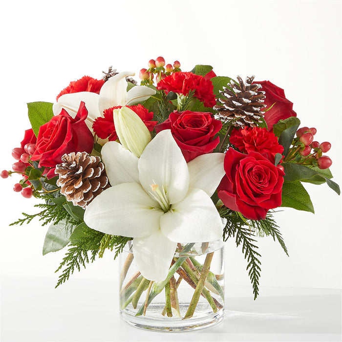 Oh So Jolly Bouquet – BUEHLER'S FLORAL, Wooster OH