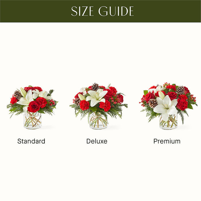 Oh So Jolly Bouquet – BUEHLER'S FLORAL, Wooster OH