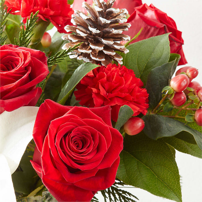Oh So Jolly Bouquet – BUEHLER'S FLORAL, Wooster OH