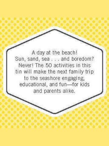 On-the-Go Amusements: 50 Swell Things to Do at the Beach