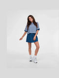 On The Line SS Top - Set Sail