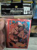 One Piece Ace Luffy Sleeves