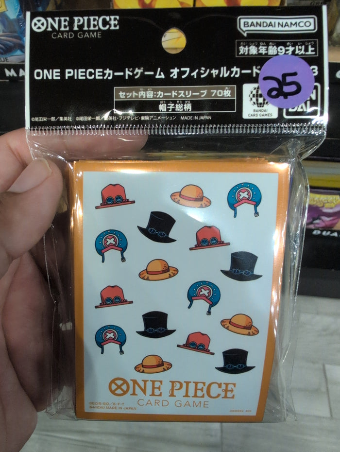 One Piece Hat Sleeves