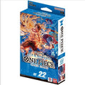 One Piece: Starter Deck 22: Blue Ace & Newgate