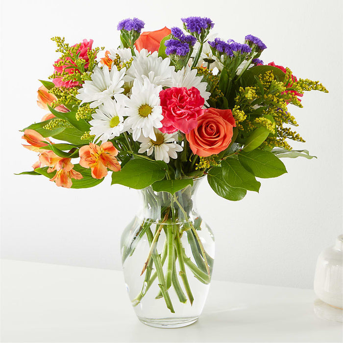 Oopsie Daisy Bouquet – BUEHLER'S FLORAL, Wooster OH