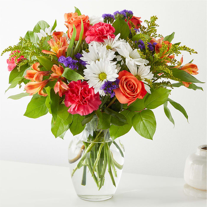 Oopsie Daisy Bouquet – BUEHLER'S FLORAL, Wooster OH
