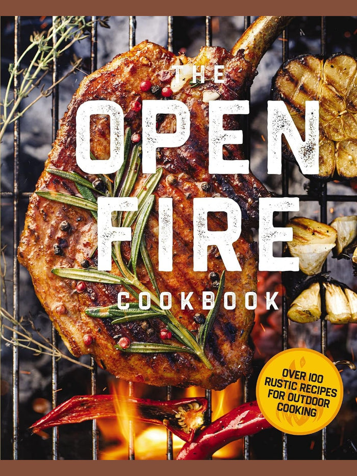 Open Fire Cookbook