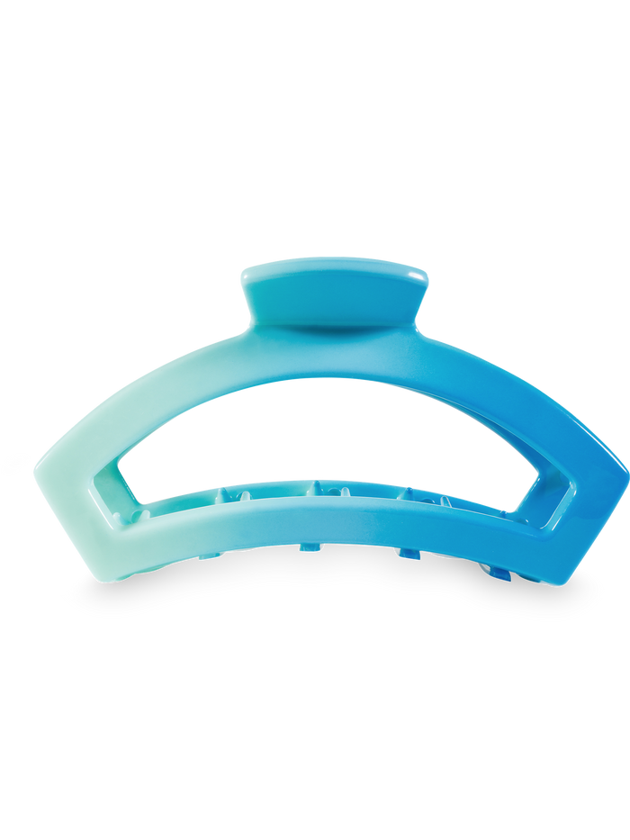 Open Hair Clip | Large | Poolside