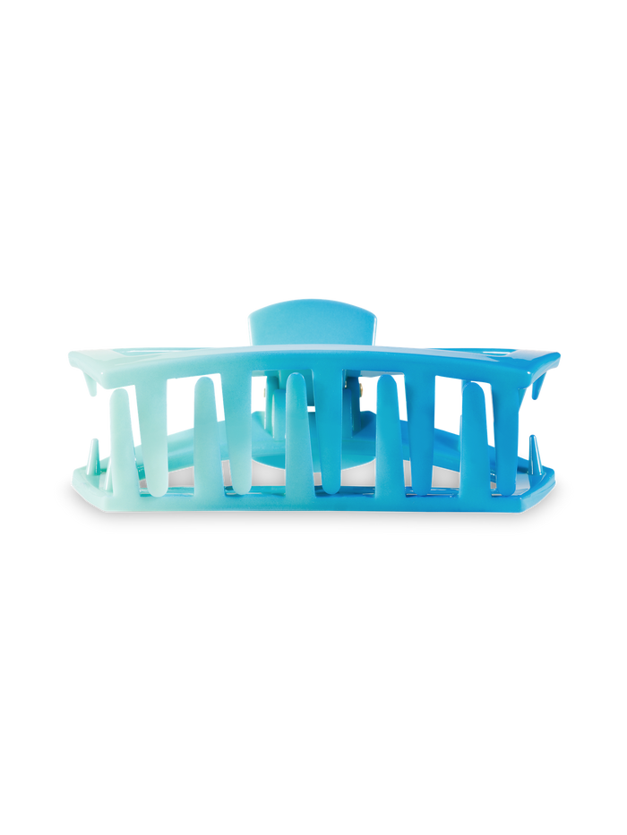 Open Hair Clip | Large | Poolside
