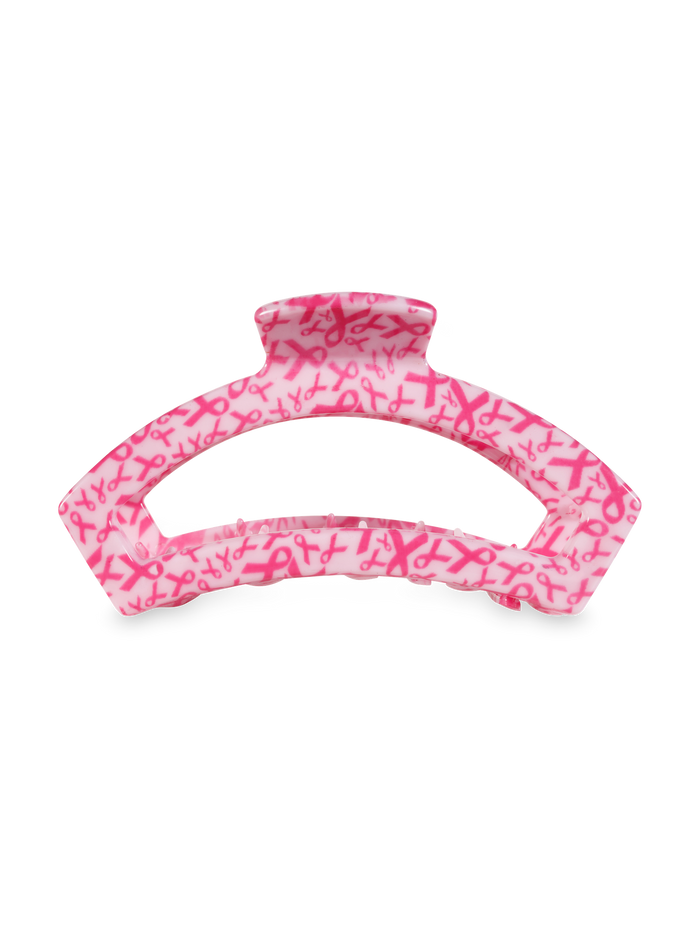 Open Hair Clip | Large | Wrapped in Ribbons
