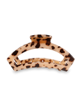 Open Hair Clip | Medium | Blonde Tortoise