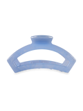 Open Hair Clip | Medium | Blue Lagoon