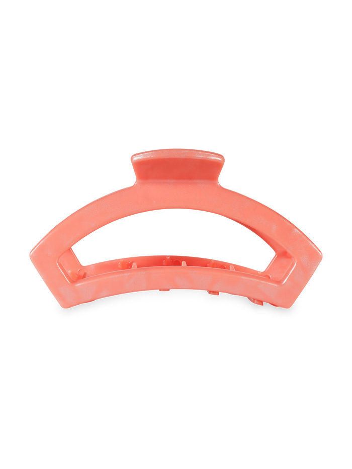Open Hair Clip | Medium | Dreamsicle
