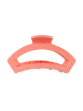 Open Hair Clip | Medium | Dreamsicle