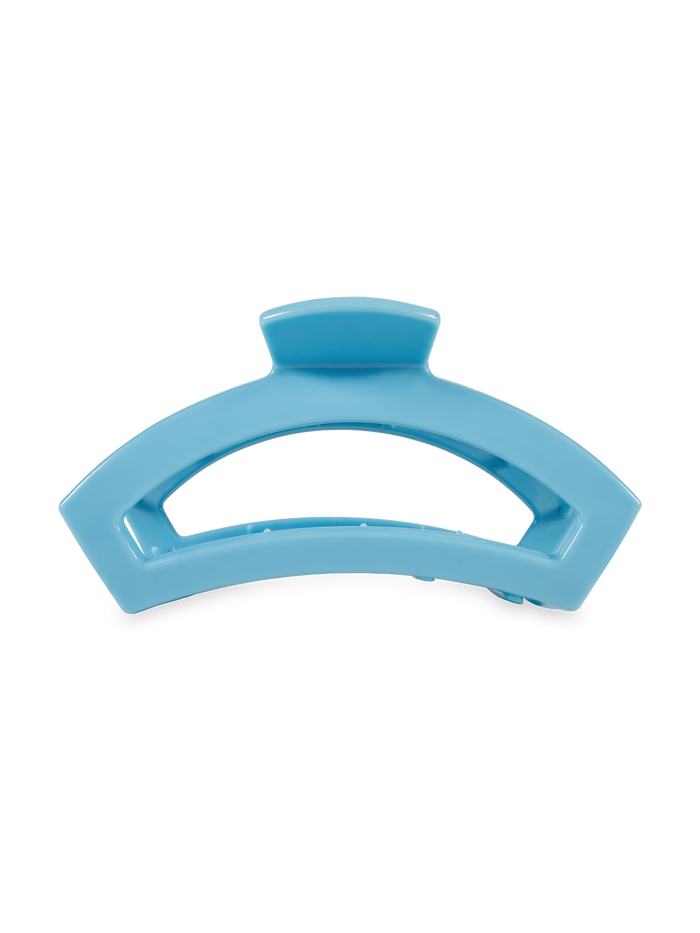 Open Hair Clip | Medium | Summer Sky