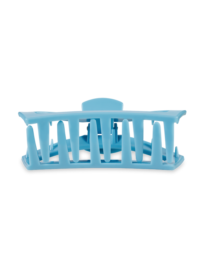 Open Hair Clip | Medium | Summer Sky