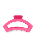 Open Hair Clip | Small | Paradise Pink