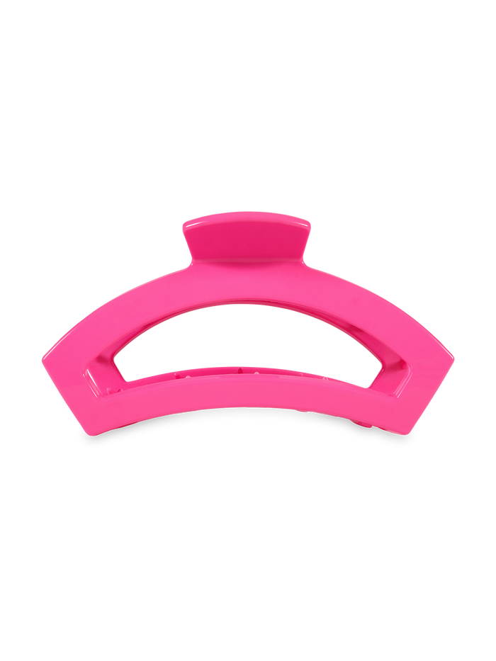 Open Hair Clip | Small | Tropical Punch