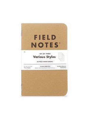 Original Kraft 3-Packs
