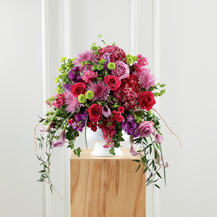 Our Love Eternal Arrangement – BUEHLER'S FLORAL, Wooster OH