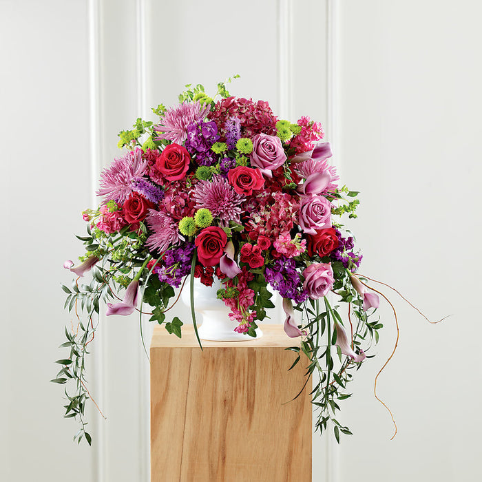 Our Love Eternal Arrangement – BUEHLER'S FLORAL, Wooster OH