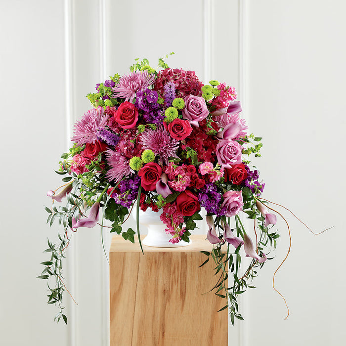 Our Love Eternal Arrangement – BUEHLER'S FLORAL, Wooster OH