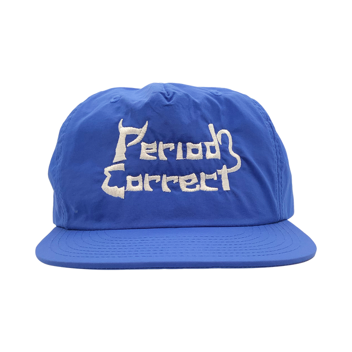 P400 NYLON CAP ROYAL