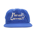 P400 NYLON CAP ROYAL