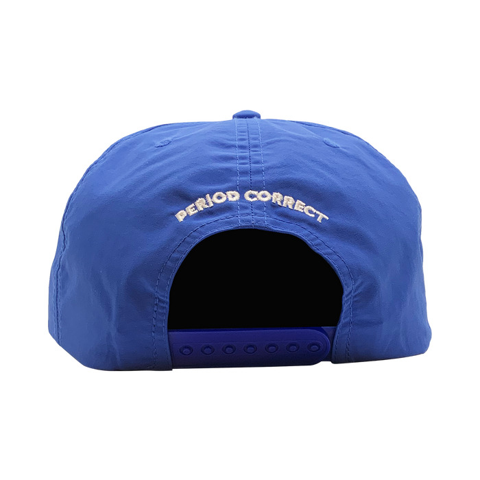 P400 NYLON CAP ROYAL
