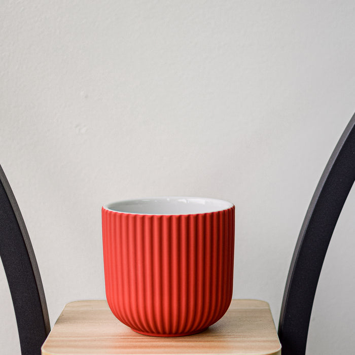 Red / 10.5cmh x 11.5cmd