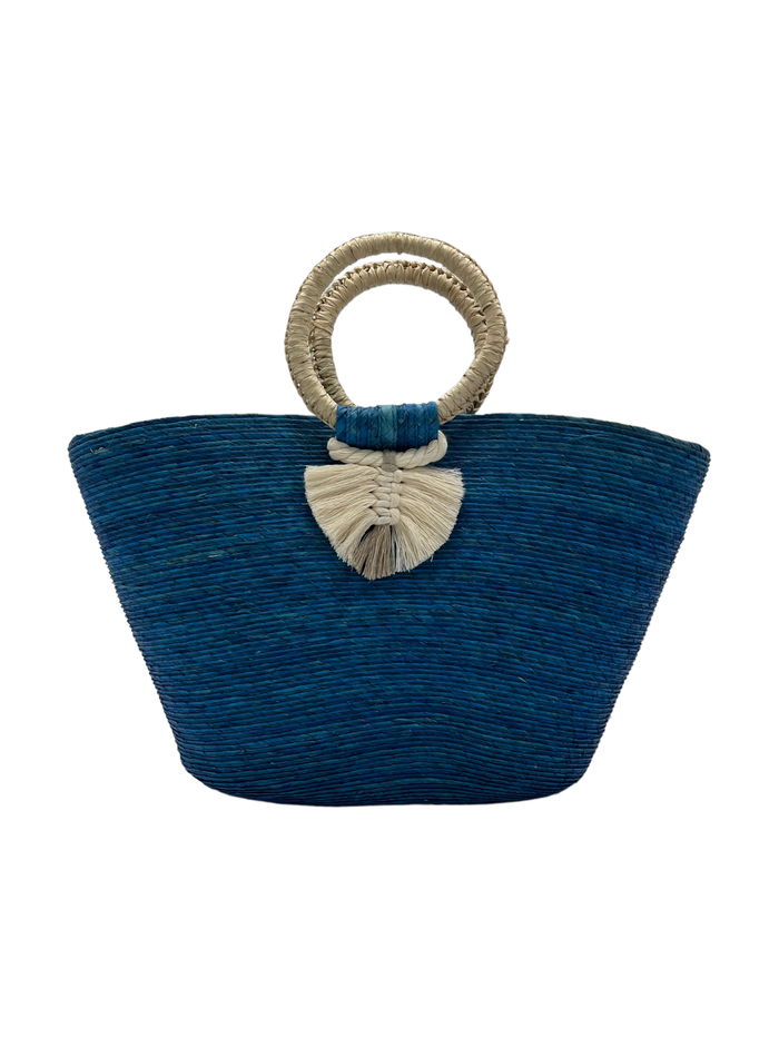 Palm Beach Tote - Navy